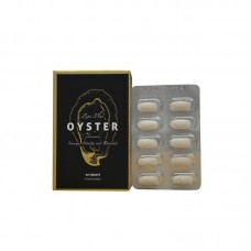 Unichi 澳源优驰 生蚝精补锌胶囊 60粒